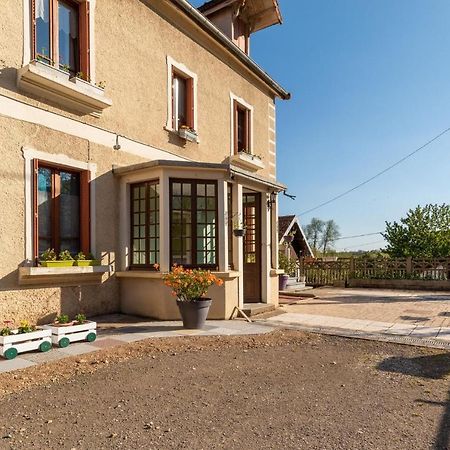 Villa Les Hirondelles Pesmes Exterior foto